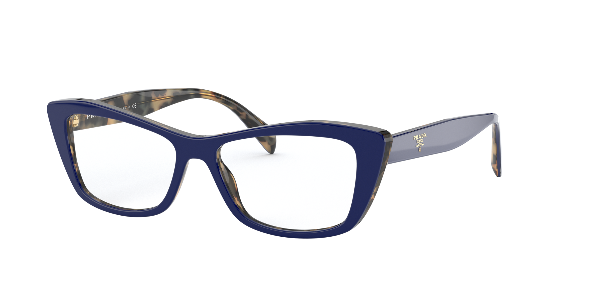 prada cateye eyeglass frames