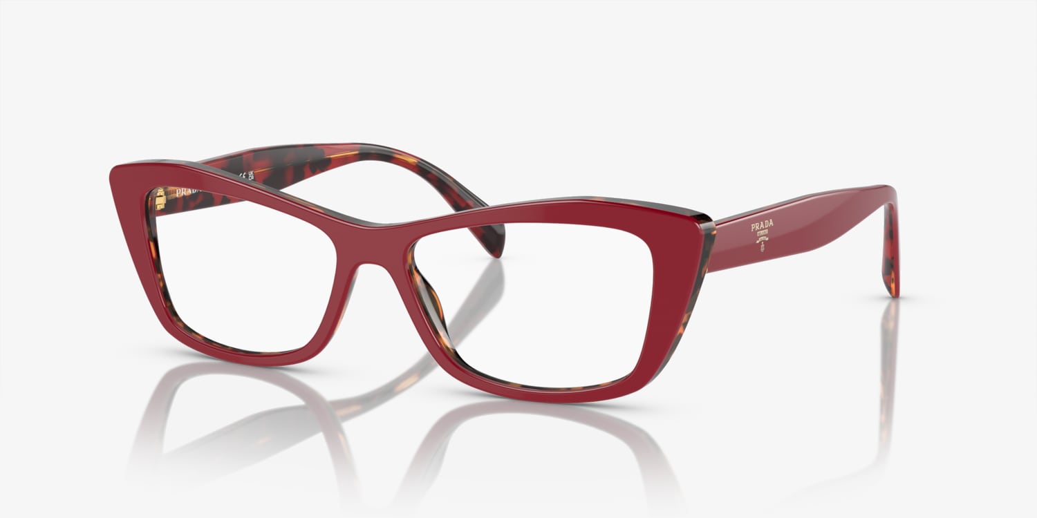 Prada PR 15XV Eyeglasses | LensCrafters