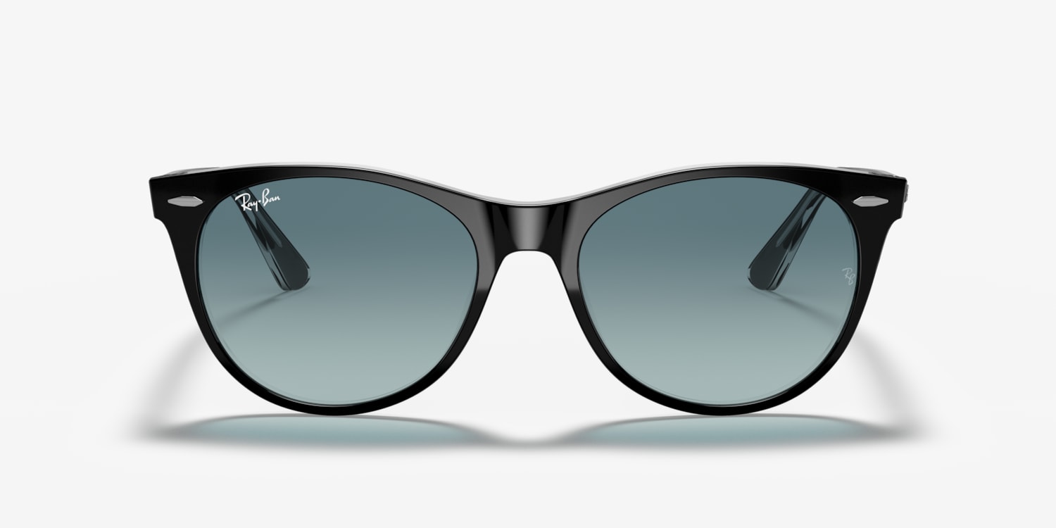 Hechting samenkomen Tussendoortje Ray-Ban RB2185 Wayfarer II Classic Sunglasses | LensCrafters