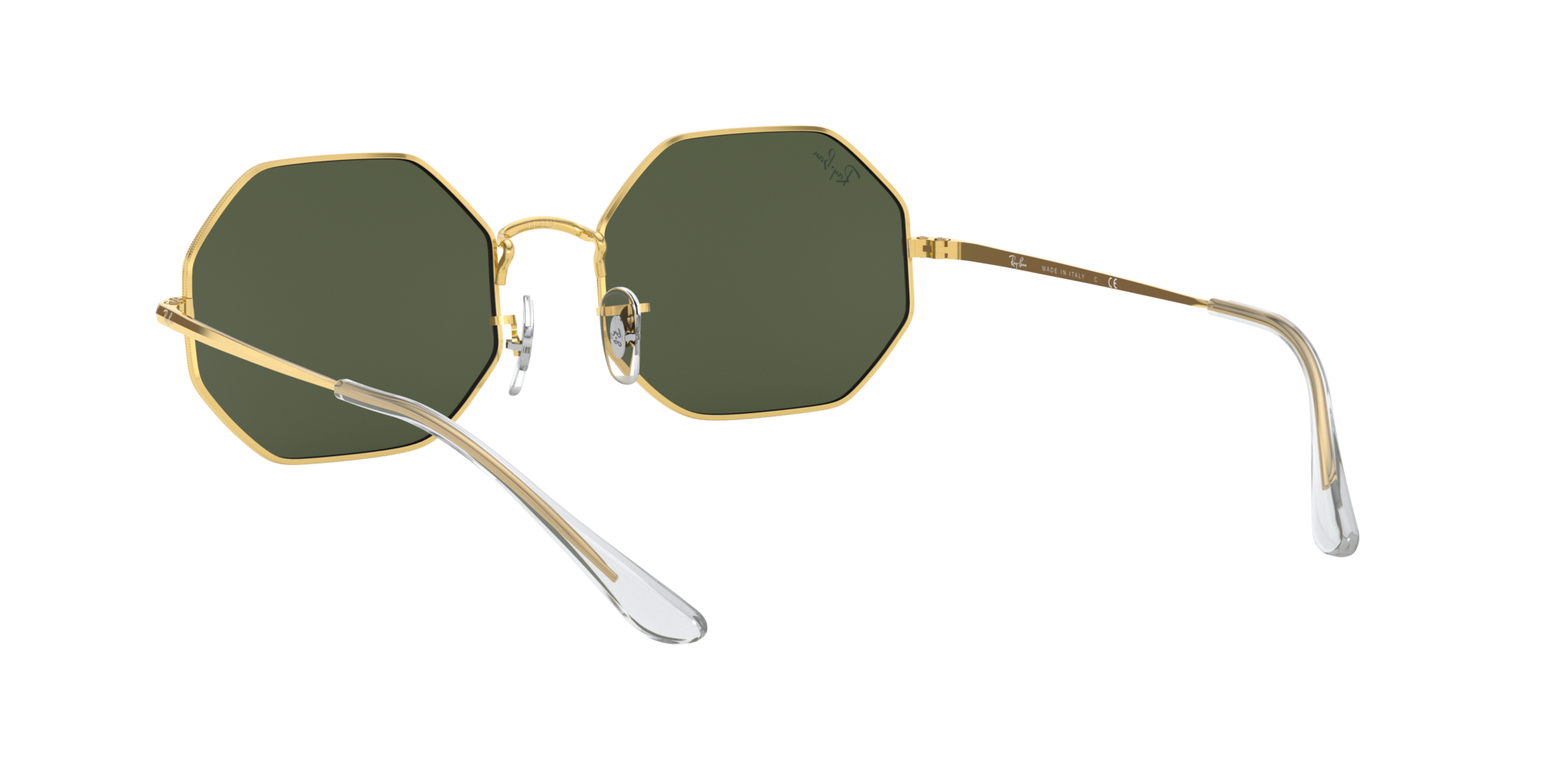 ray ban octagonal glasses