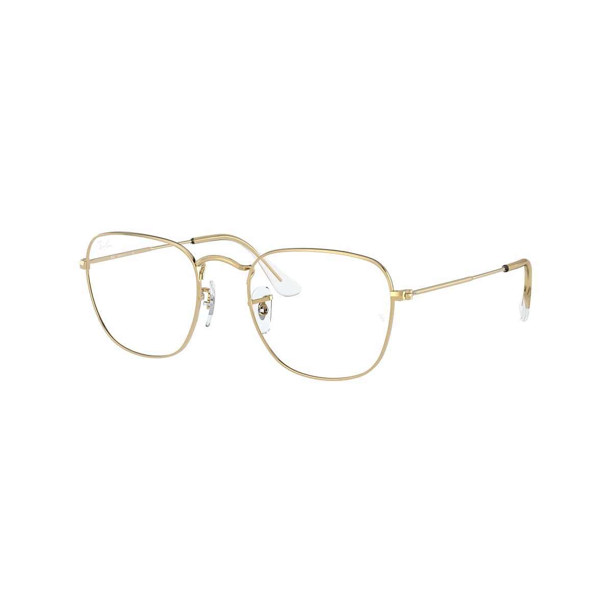 Ray-Ban RB3857V Frank Optics Eyeglasses | LensCrafters