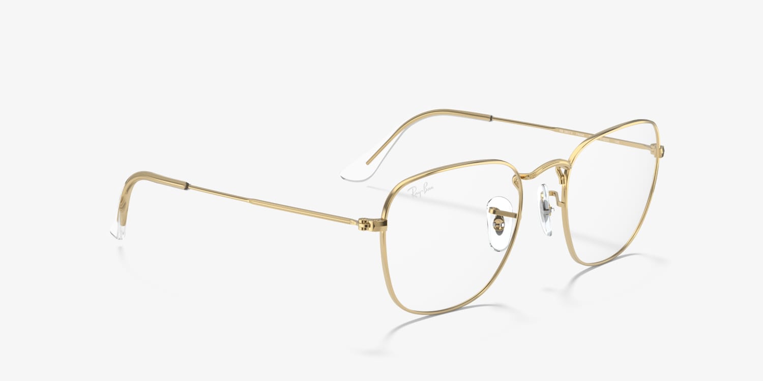 Ray-Ban RB3857V Frank Optics Eyeglasses | LensCrafters