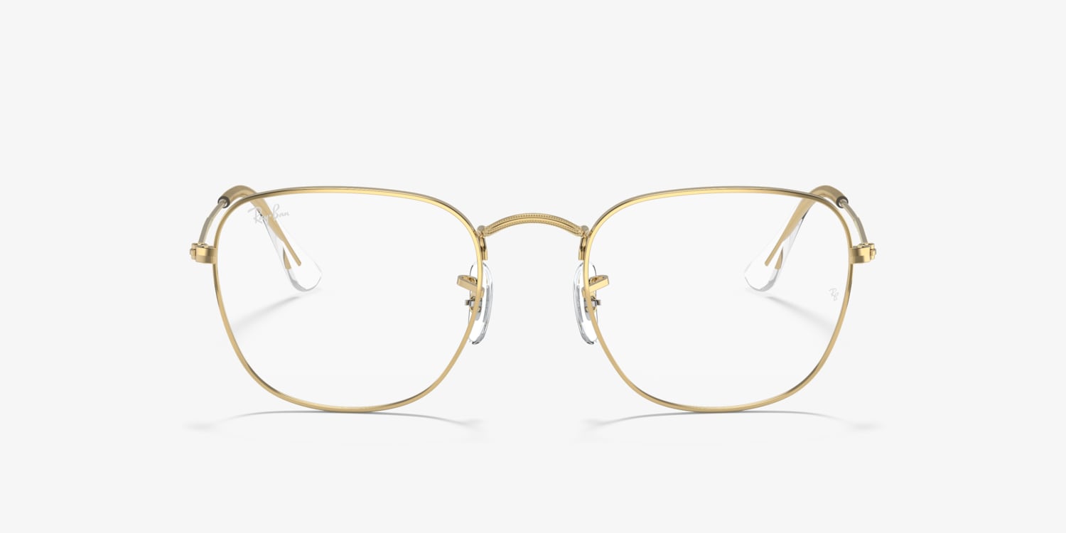 Ray-Ban RB3857V Frank Optics Eyeglasses | LensCrafters