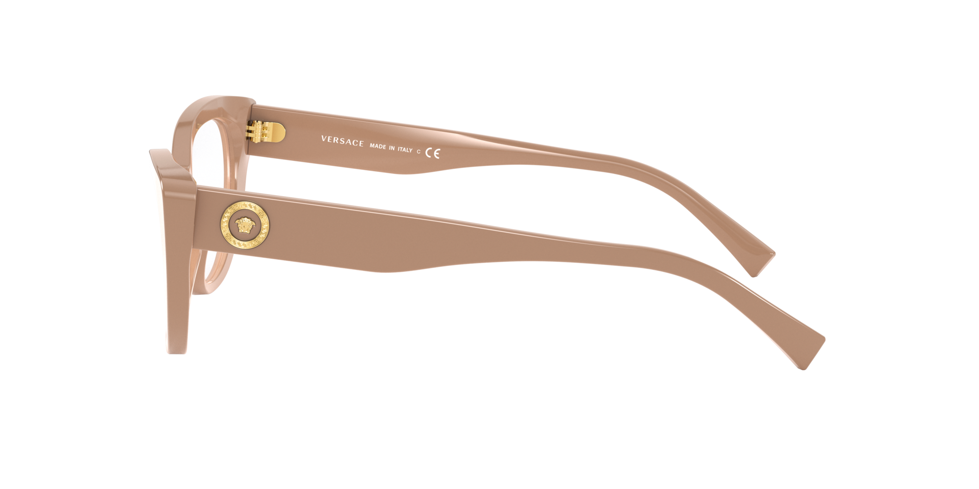 versace pink frames