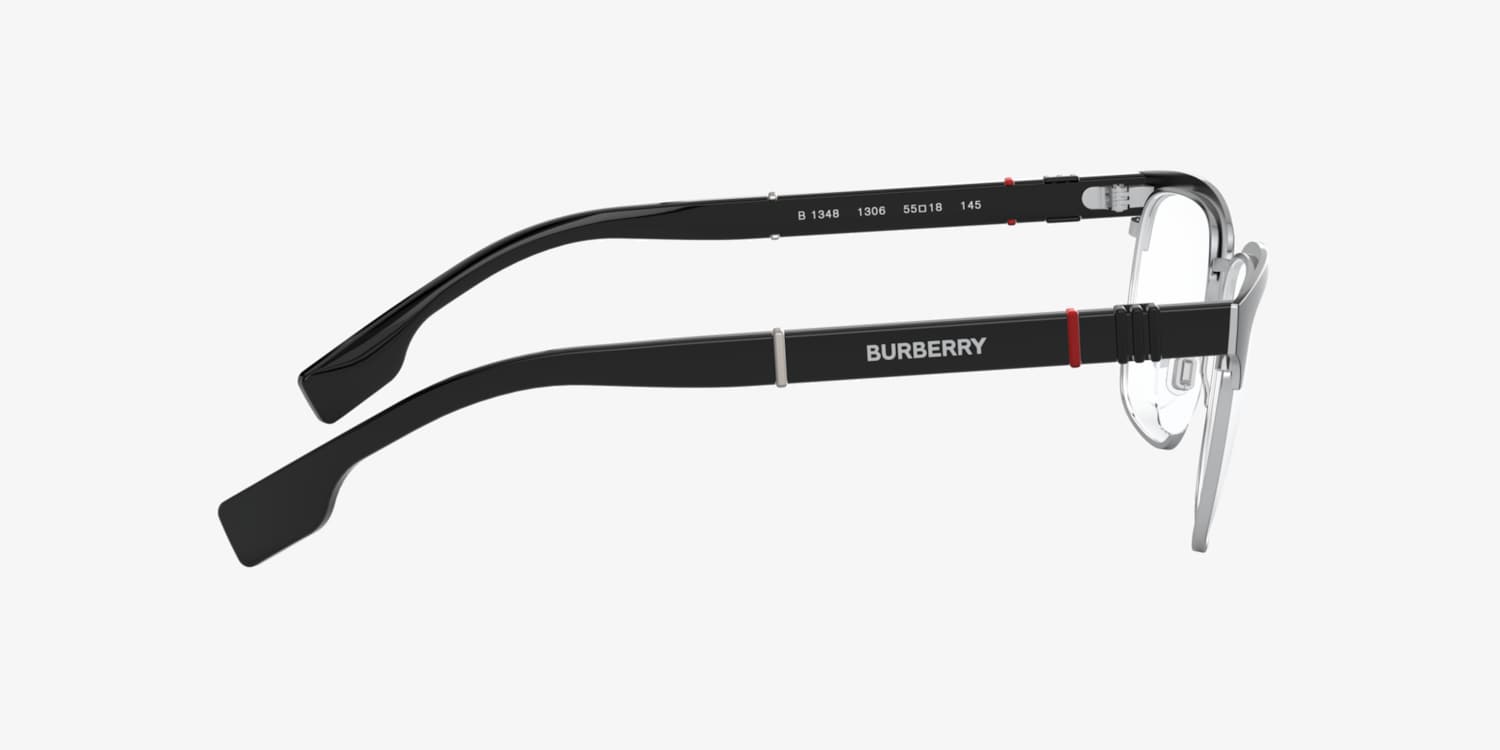 Burberry BE1348 Alba Eyeglasses | LensCrafters