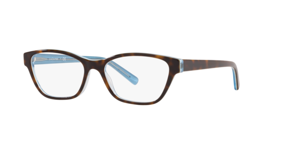 ARPEGGIOS SEASONS II SUMMER LENSCRAFTERS CELLIDOR EYEGLASS FRAMES ONLY 54-16-130 Lenscrafters EC2001 Eyeglasses | LensCrafters main image 4