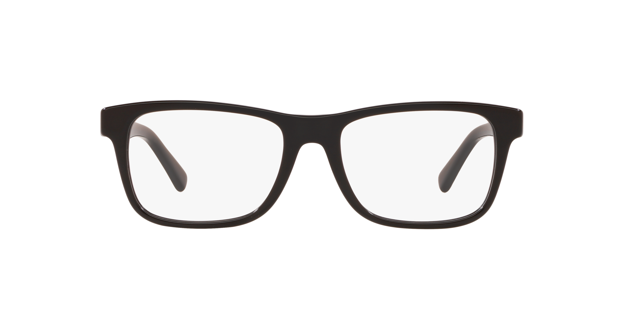 EC2002 Shop Lenscrafters Black Rectangle Eyeglasses at LensCrafters