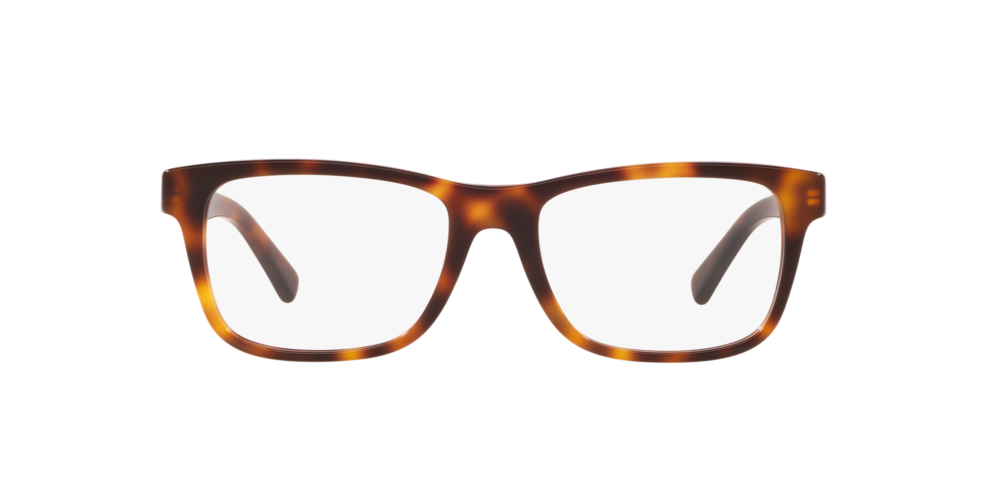 EC2002 Shop Lenscrafters Brown/Tan Rectangle Eyeglasses at LensCrafters