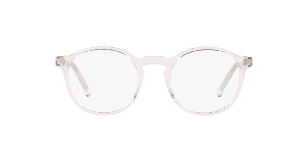 EC2003 Shop Lenscrafters Clear/White Panthos Eyeglasses at LensCrafters