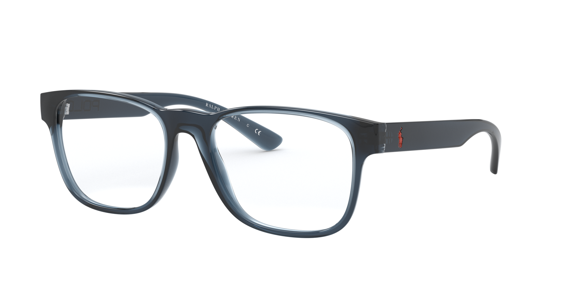 polo eyewear frames