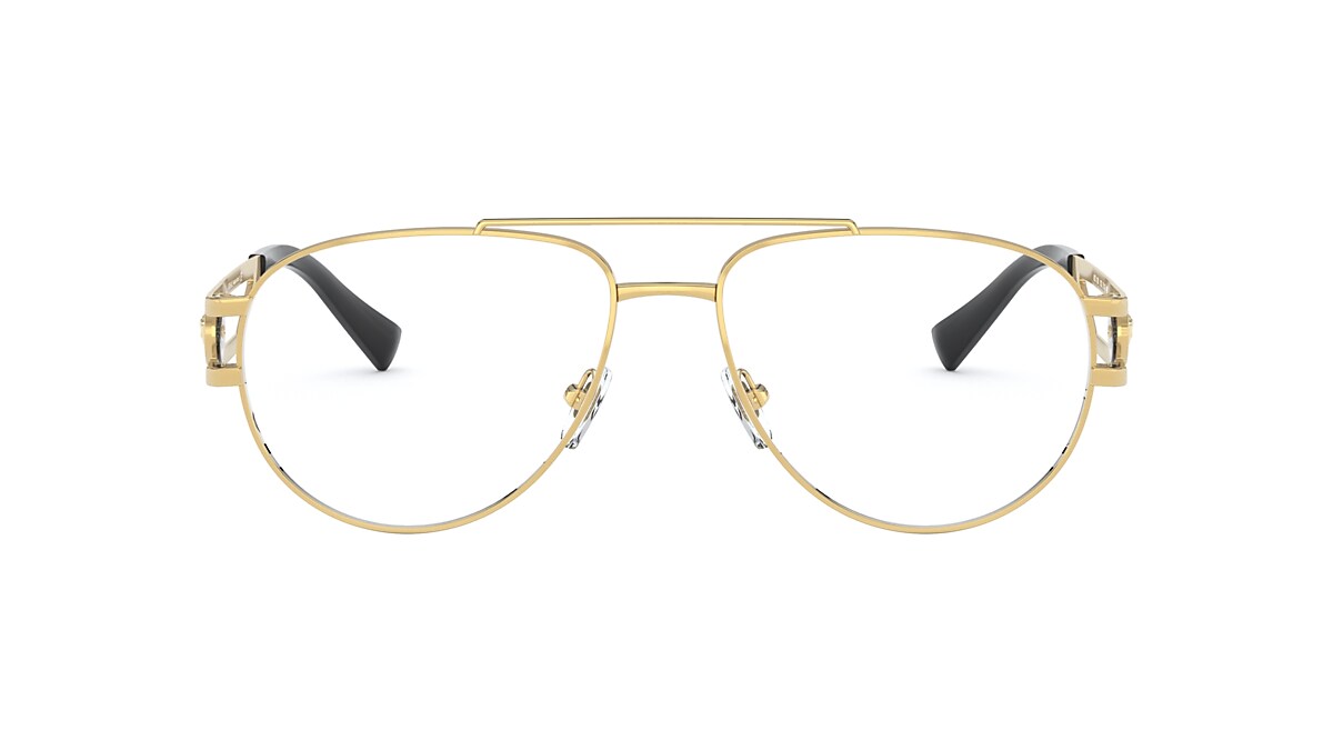 VERSACE ロコフリントフティ 73GAIF03CF03F 003 Versace VE3347 Eyeglasses | LensCrafters