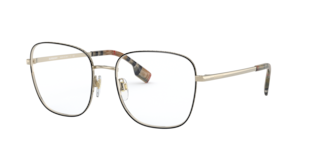 メガネ Burberry ELLIOTT Unisex Eyeglasses BE1347 1109 Burberry™ Elliott BE1347 Square Eyeglasses | EyeOns.com