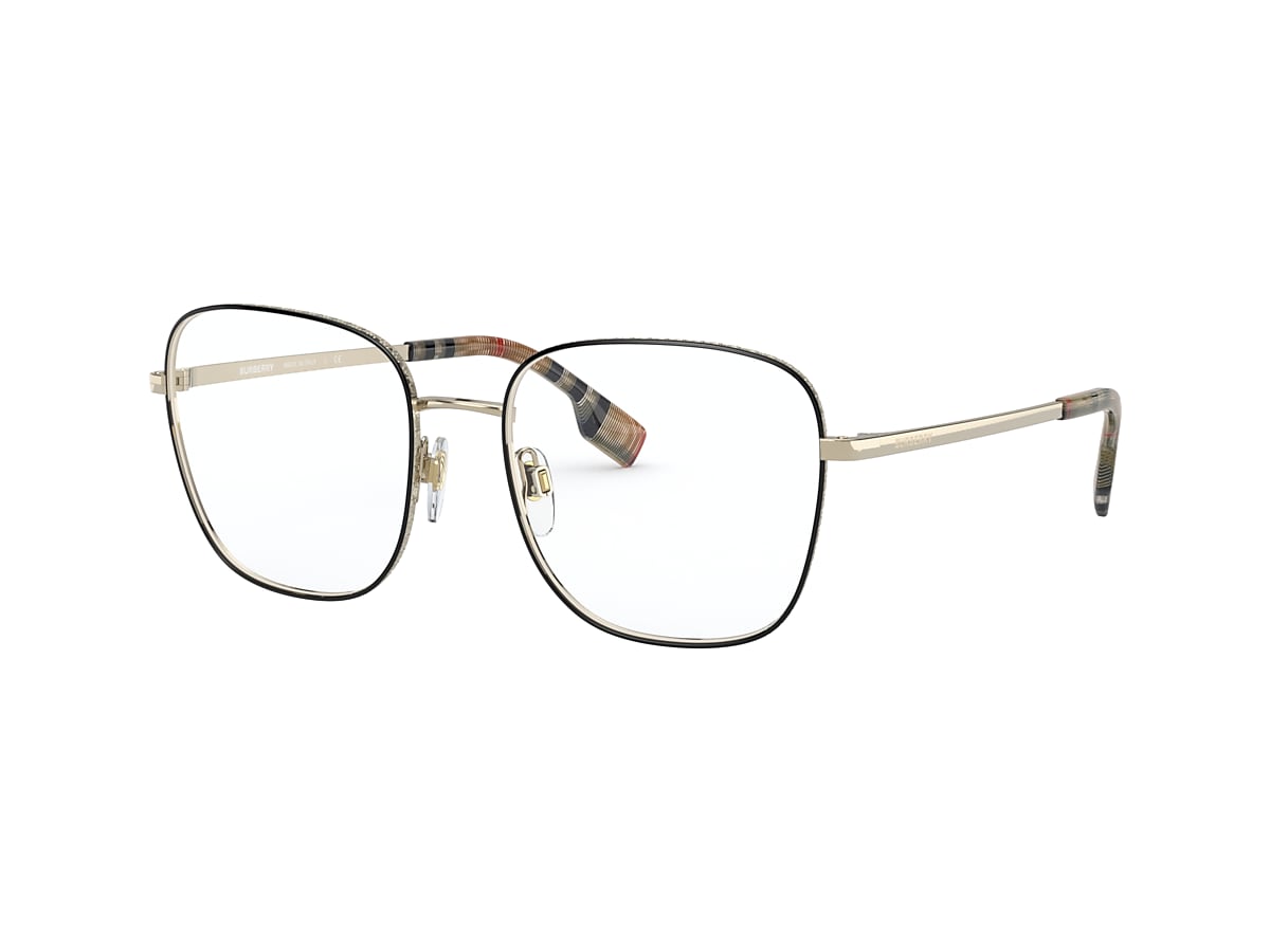 ラブリーページ Burberry™ Virginia BE1376 Wayfarer Eyeglasses | EyeOns.com