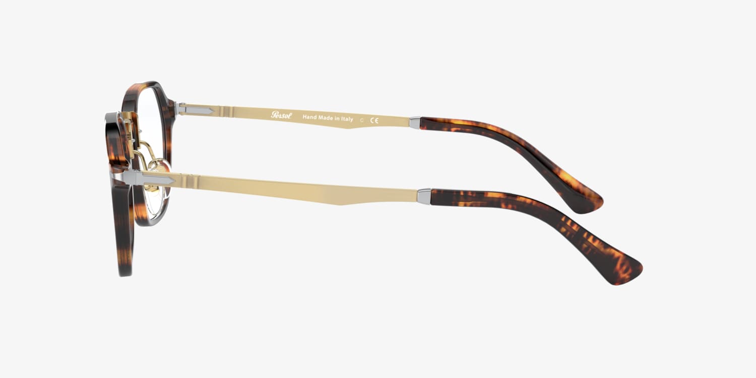 Persol Po3243v Square Prescription Eyeglass Frames