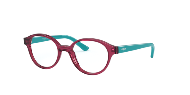 Vogue Jr Unisex  Transparent Red