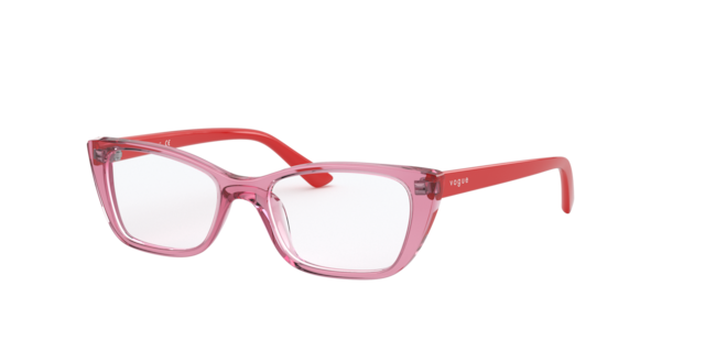 Vogue Jr Unisex  Top Transparent Pink