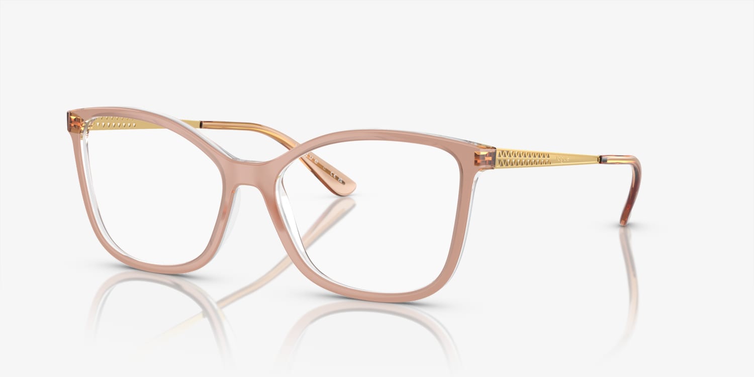 Brand New 2023 VOGUE Women Eyeglasses Glasses VO 4208 352 Rx Authentic  Frame S