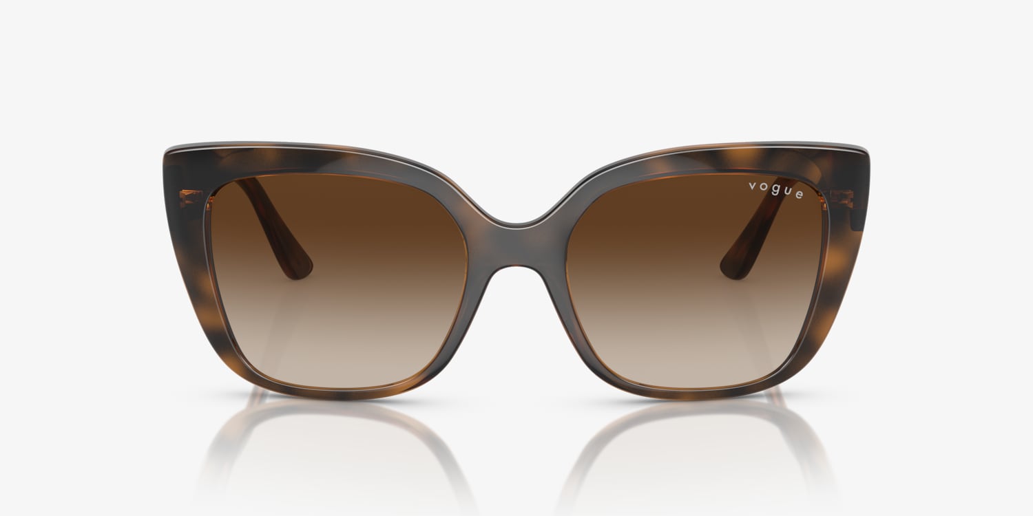 Valkuilen vermoeidheid liefde Vogue Eyewear VO5337S Sunglasses | LensCrafters