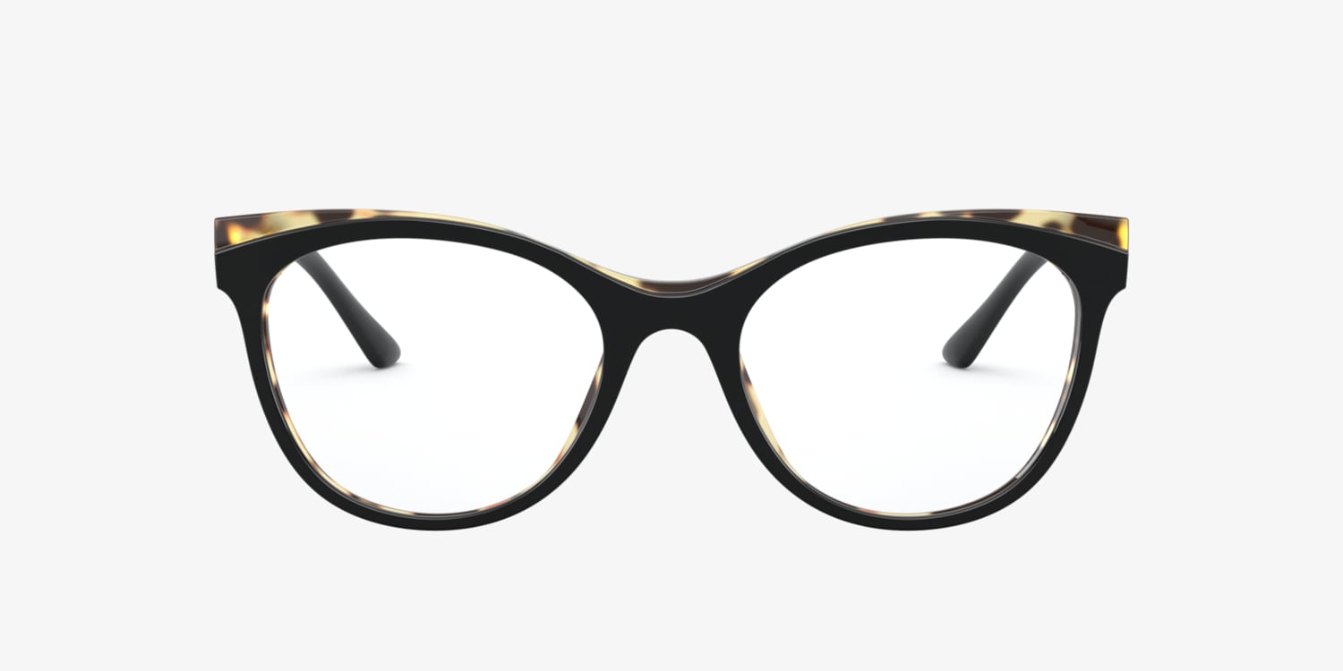 Oliver Peoples Ov 5232 1003 Havana Lilla Oval Glasses Frame — Peep Eyewear Uk 