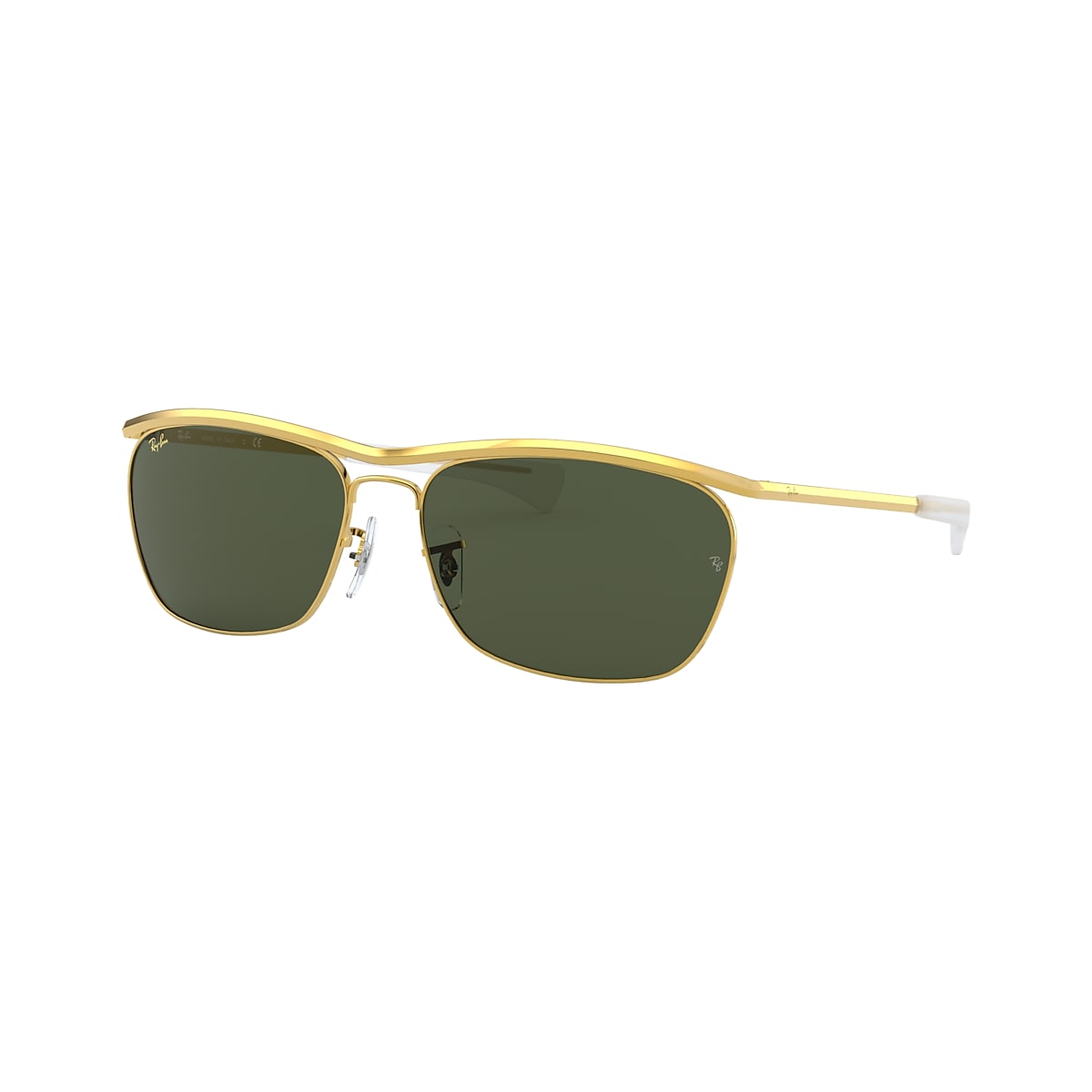 Ray-Ban RB3619 Olympian II Deluxe Sunglasses | LensCrafters