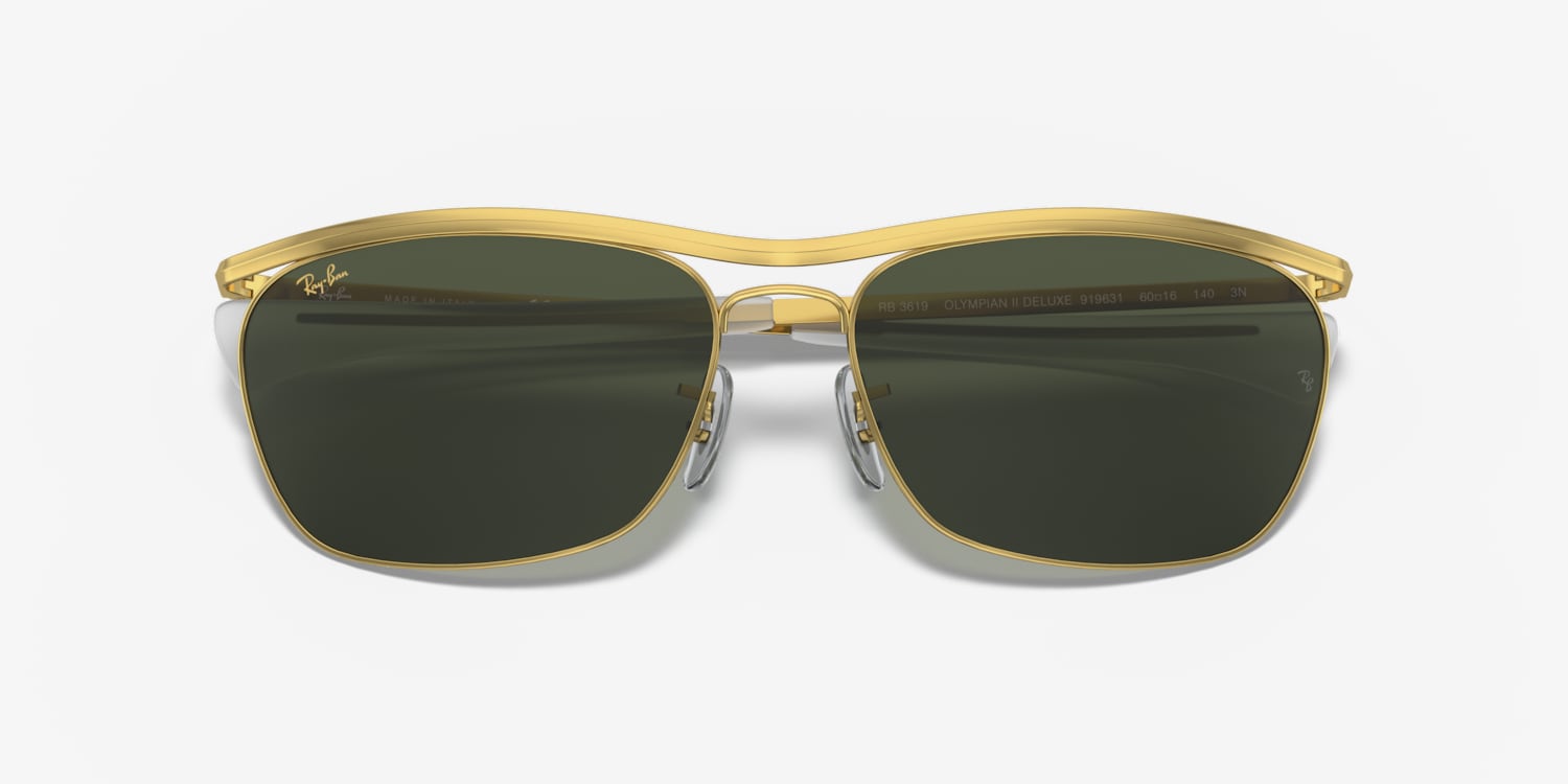 Ray ban hot sale olympian deluxe