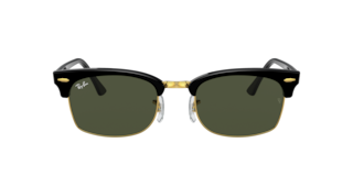 Ray Ban Clubmaster Square Sunglasses Lenscrafters