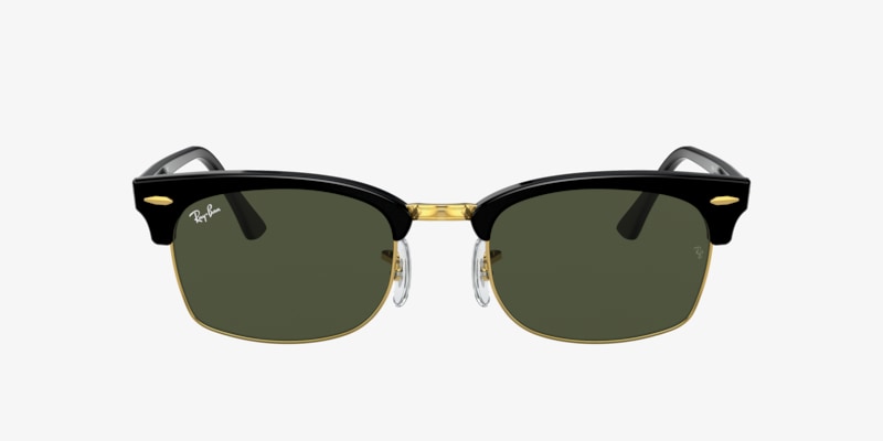 Ray Ban RB3016F Clubmaster Classic Sunglasses LensCrafters