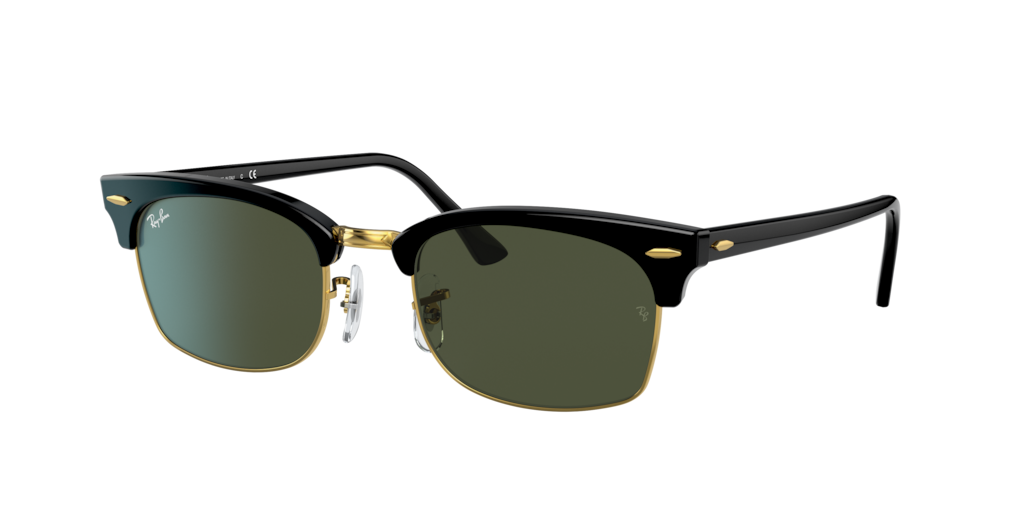 Ray Ban Clubmaster Square Sunglasses Lenscrafters