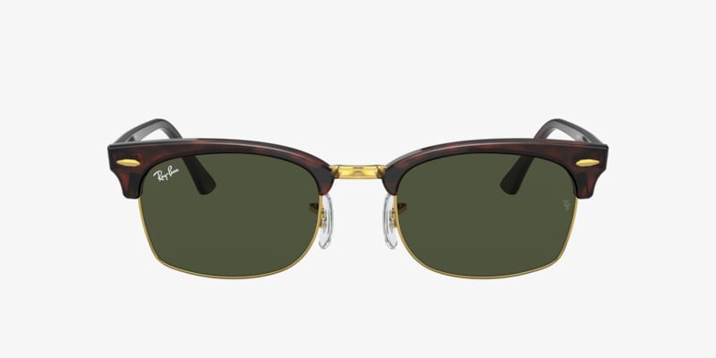 Ray-Ban RB3016 Clubmaster Classic Sunglasses | LensCrafters