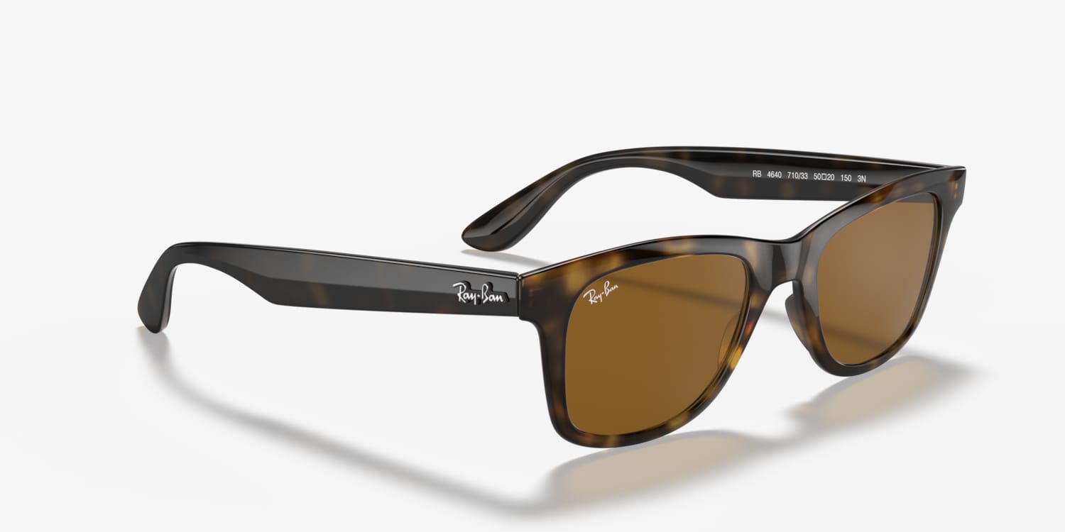 Saga dialect hart Ray-Ban RB4640 Sunglasses | LensCrafters