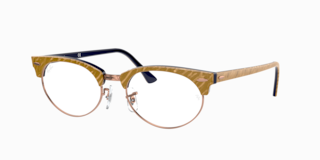 RayBan　CLUBMASTER OVAL ヴィンテージ B&L社製 RAY-BAN CLUBMASTER OVAL サングラス W1264 MADE IN USA