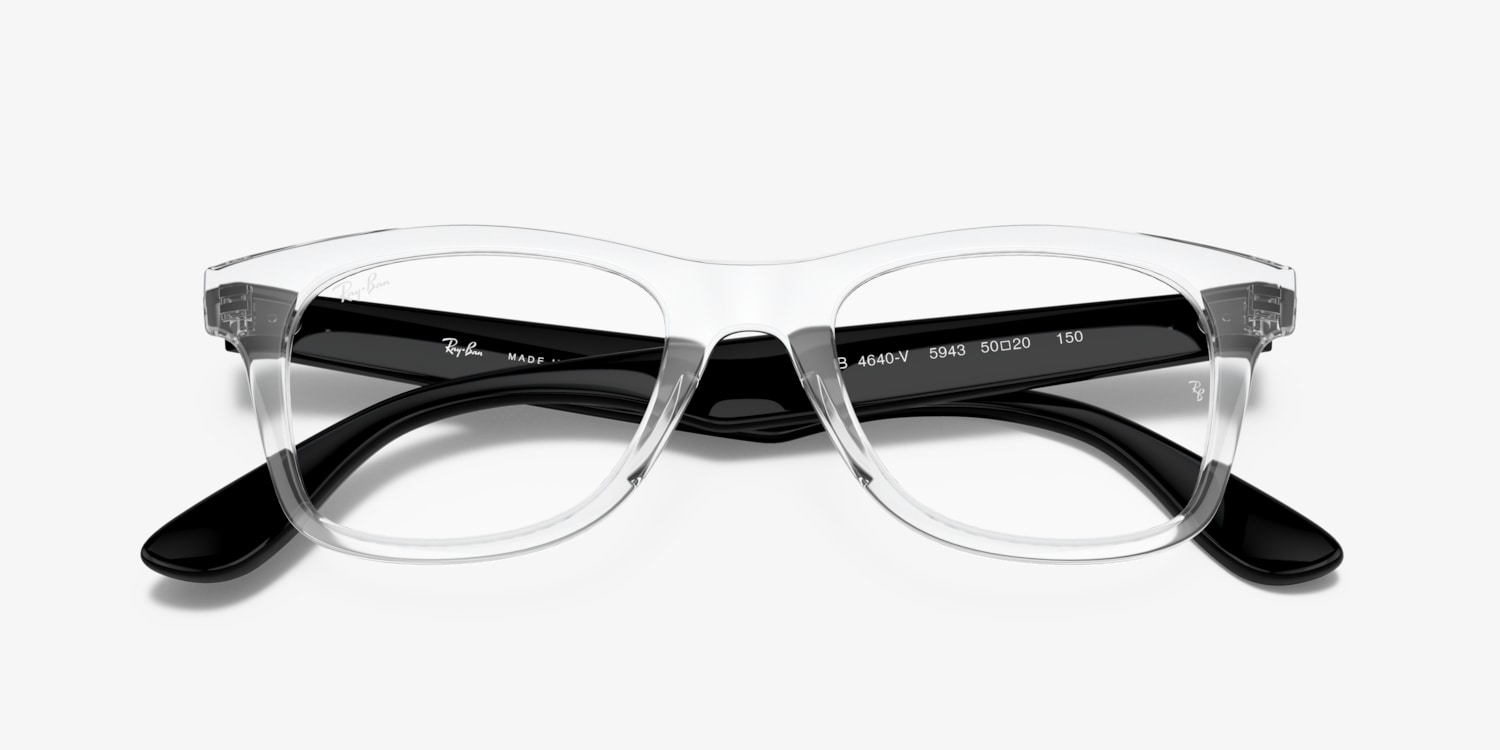 RB4640V Optics Eyeglasses | LensCrafters