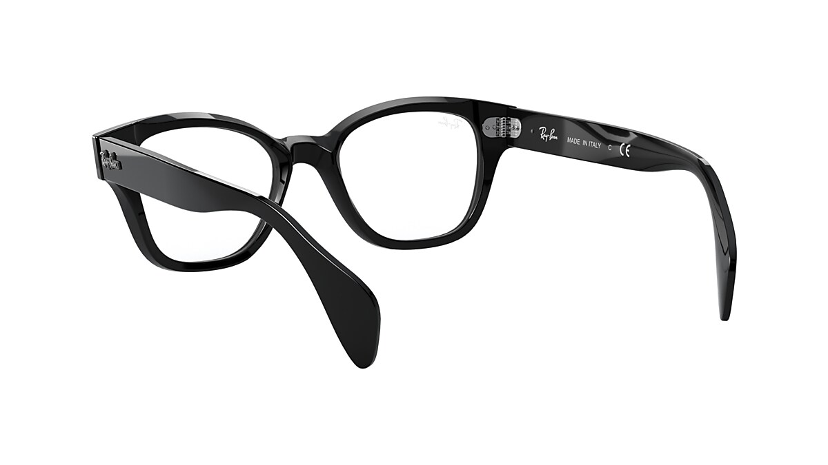 Ray-Ban Black Eyeglasses | Glasses.com® | Free Shipping