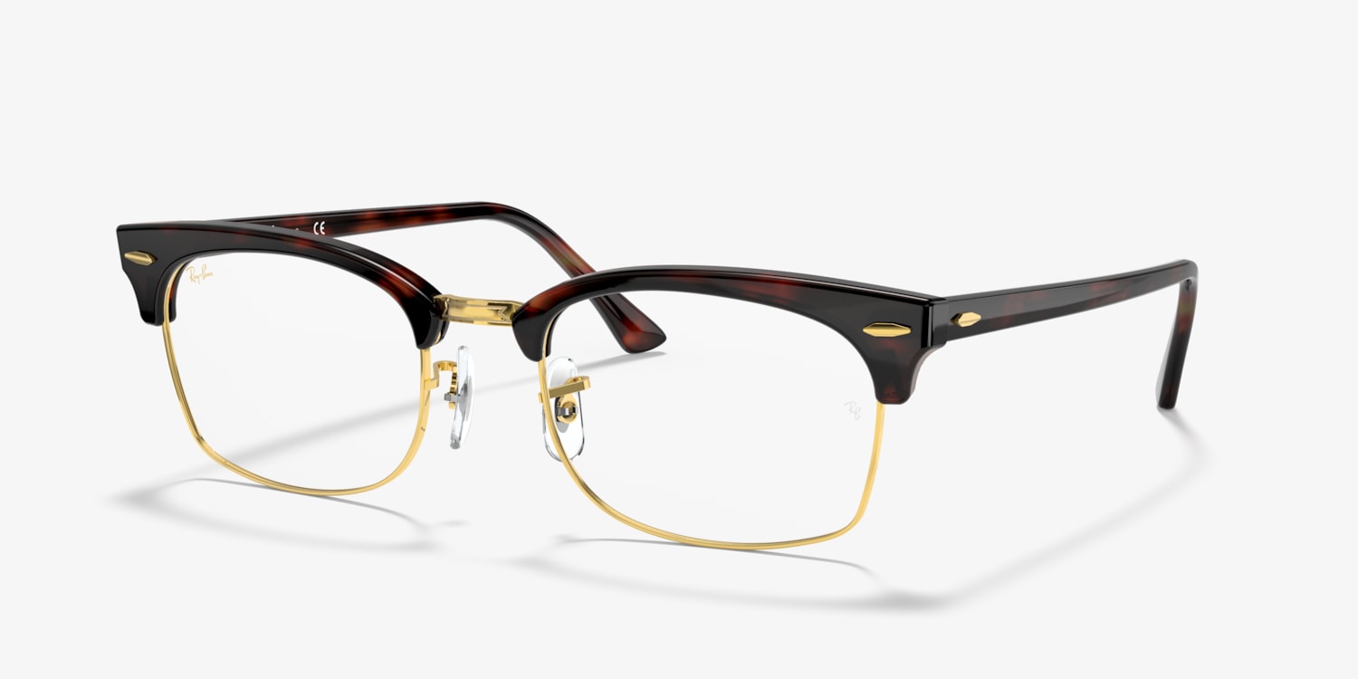 Ray-Ban RB3916V Clubmaster Square Eyeglasses | LensCrafters