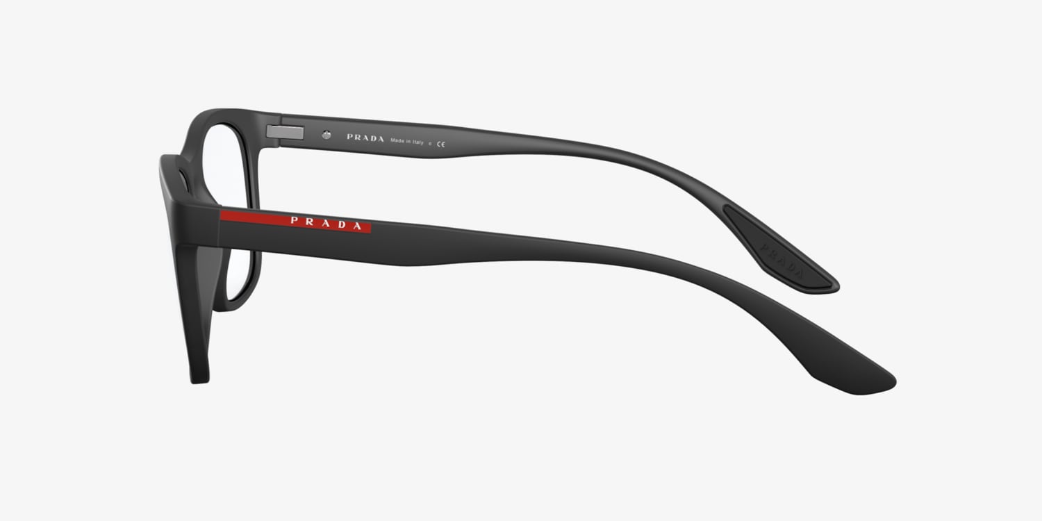 Prada Linea Rossa PS 02NV Eyeglasses | LensCrafters Prada Linea Rossa PS 02NV Eyeglasses | LensCrafters