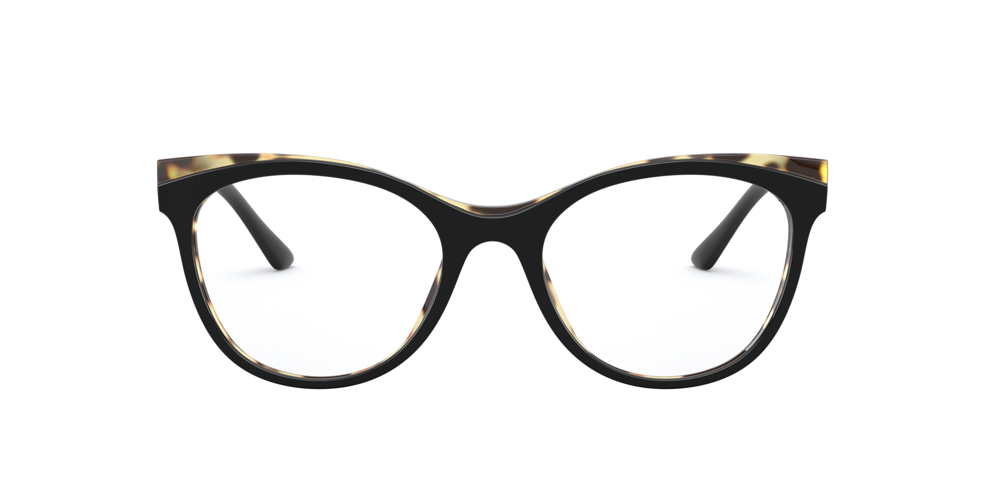 prada havana eyeglasses