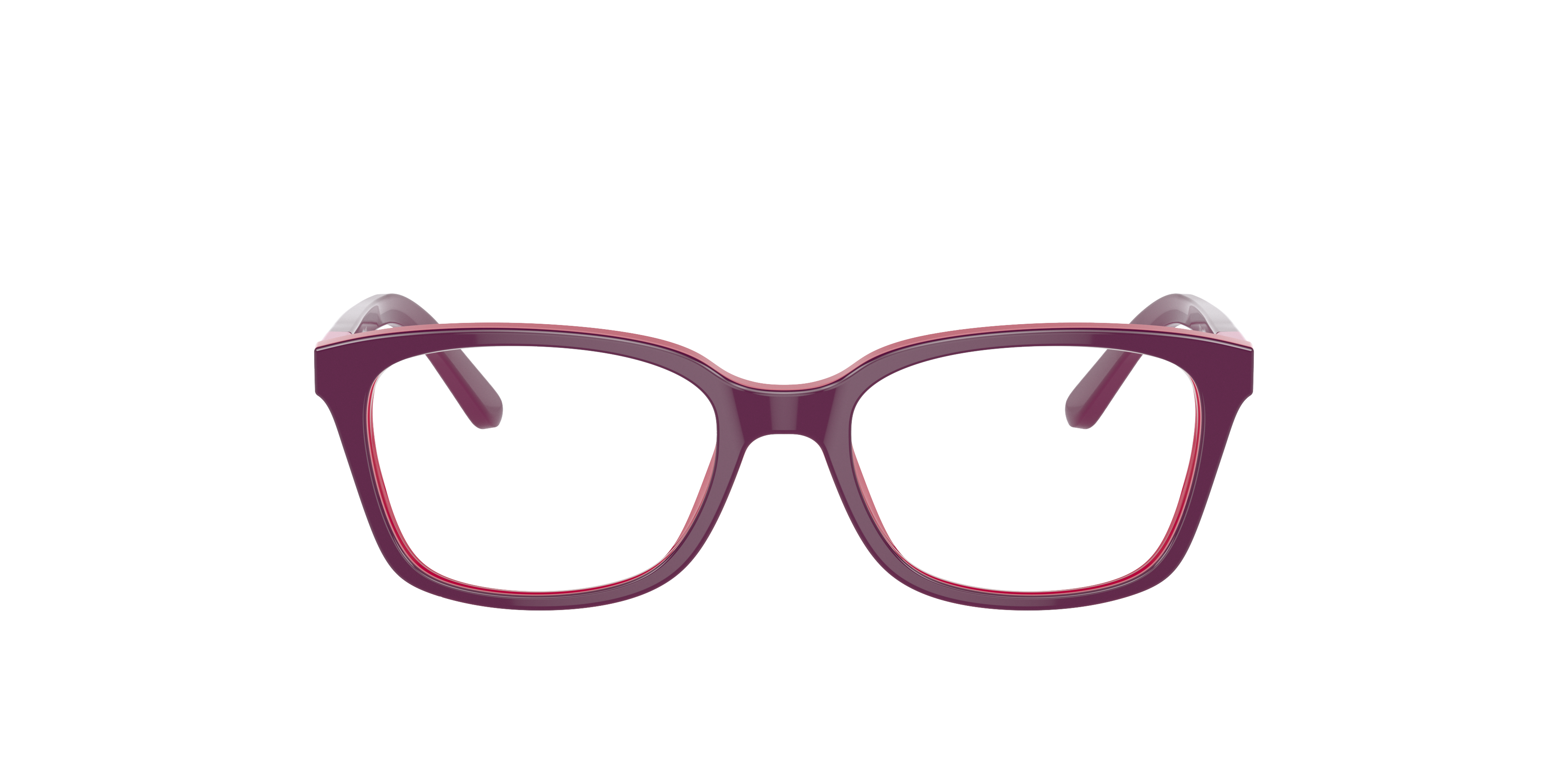  0VY2001__2587 Top Violet/Fuxia Optical