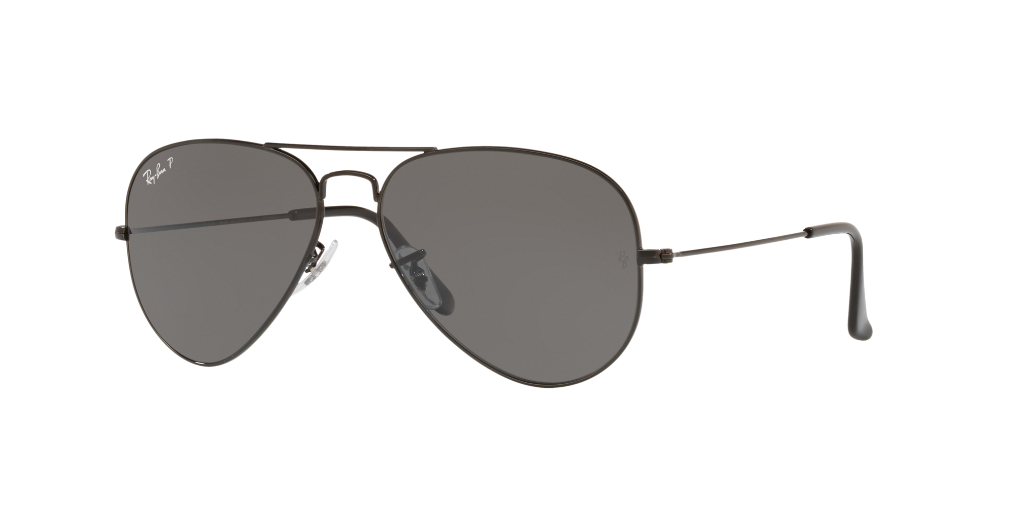 RB3025 Aviator Total Black