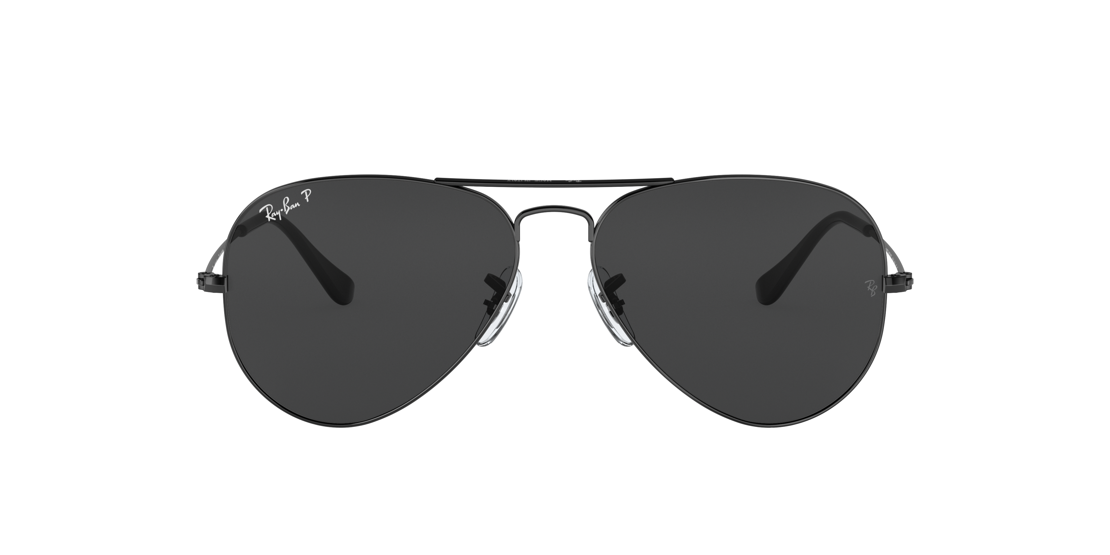 RB3025 Aviator Total Black