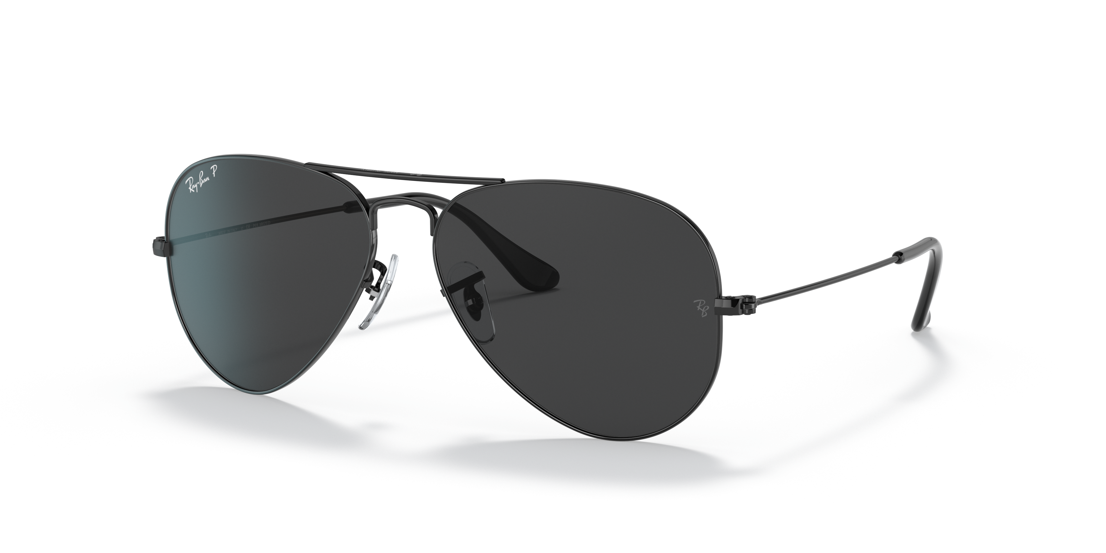 RB3025 Aviator Total Black