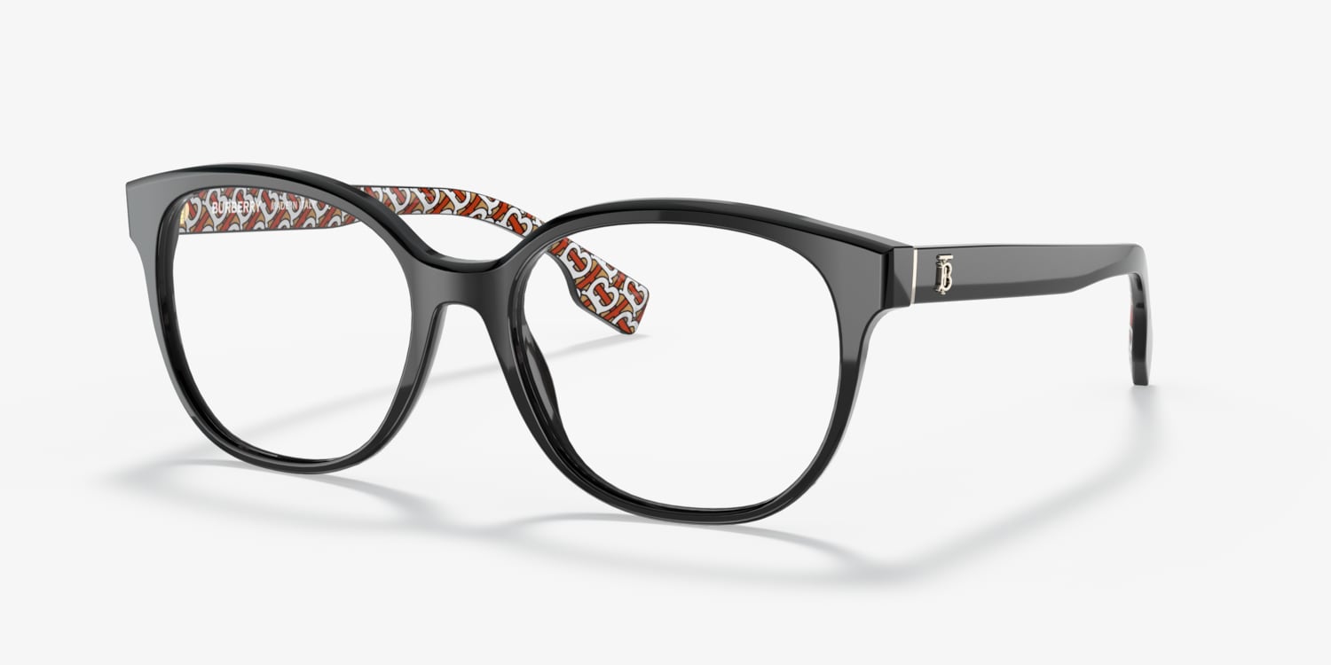 Burberry BE2332 SCARLET Eyeglasses | LensCrafters