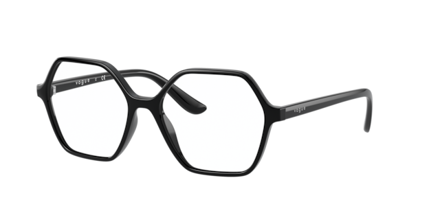 Vogue Woman  Black