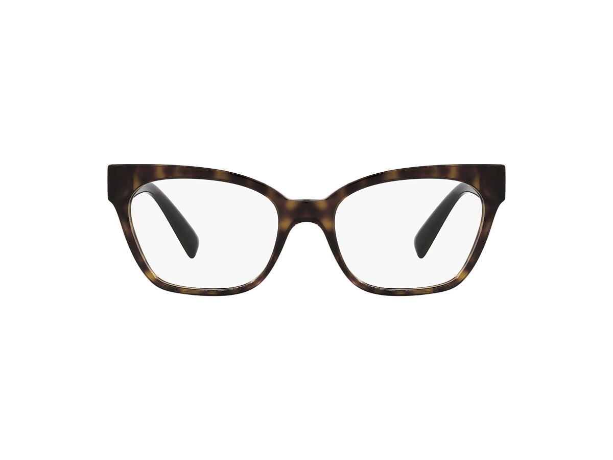 VERSACE キャットアイフレムメカネ VE3294 GB1 Versace VE3294 Eyeglasses | LensCrafters