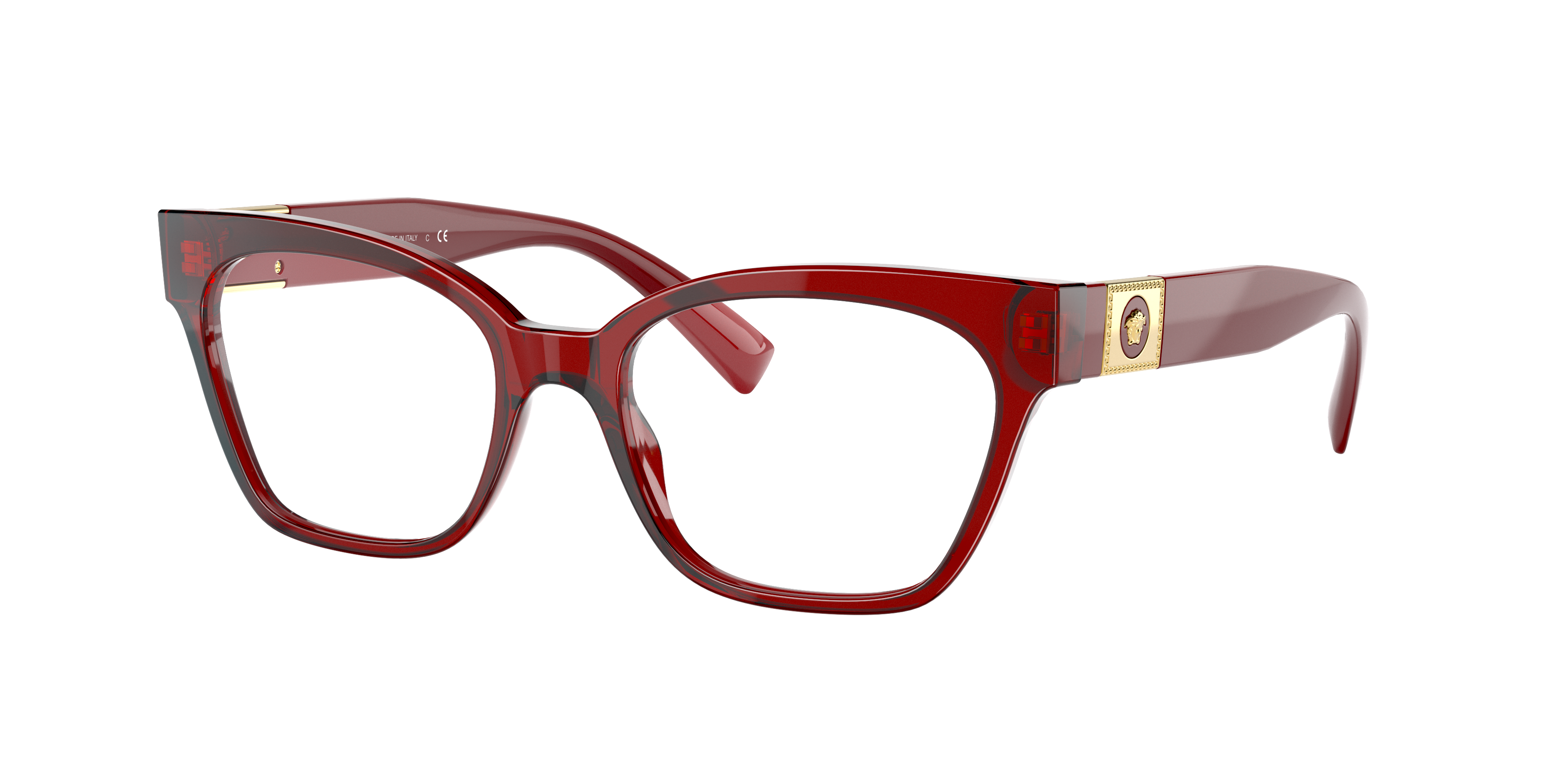 Gafas de sol y espejuelos Versace - Espejuelos gradudados | LensCrafters