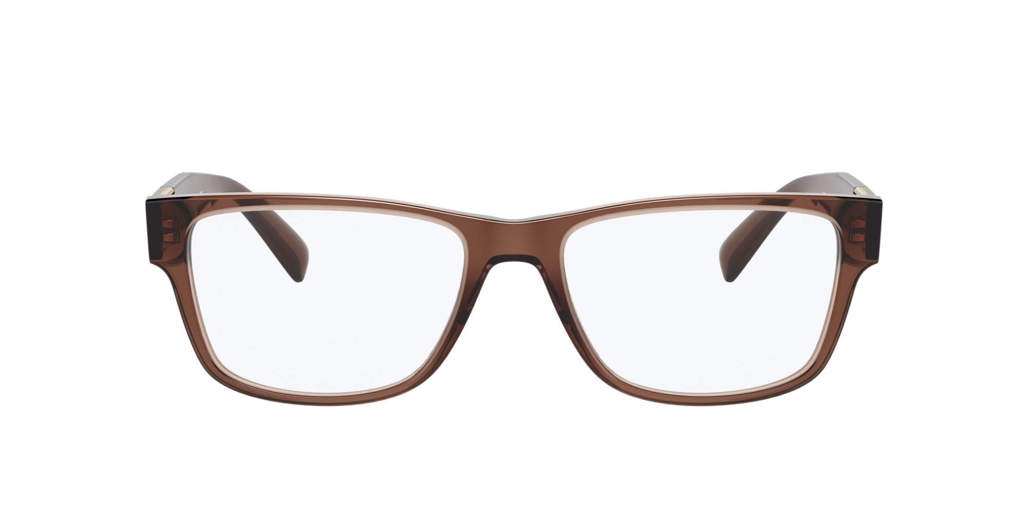 versace square eyeglasses