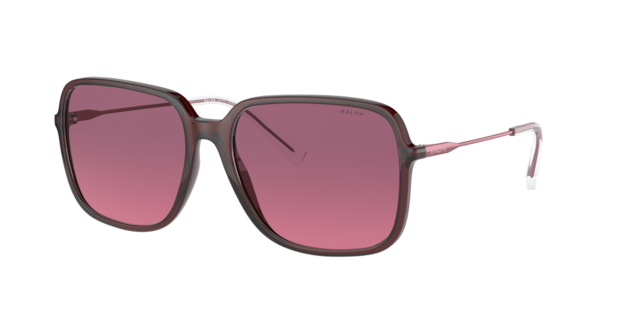 Ralph by Ralph Lauren Woman  Shiny Opaline Burgundy
