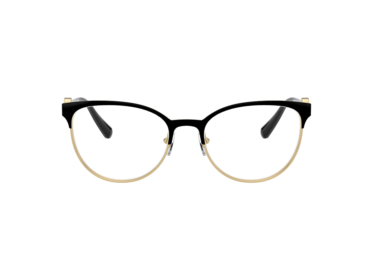 Black and gold versace frames sale