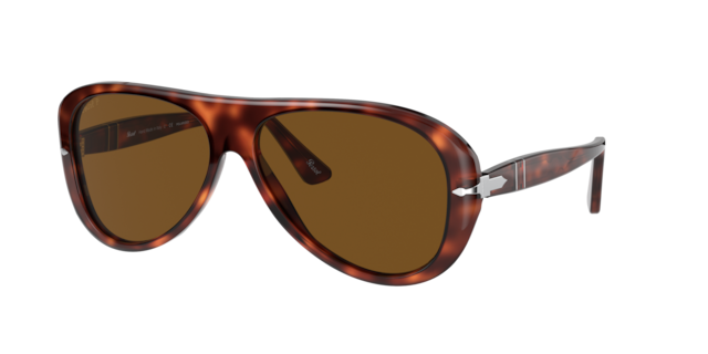 Persol Unisex  Havana