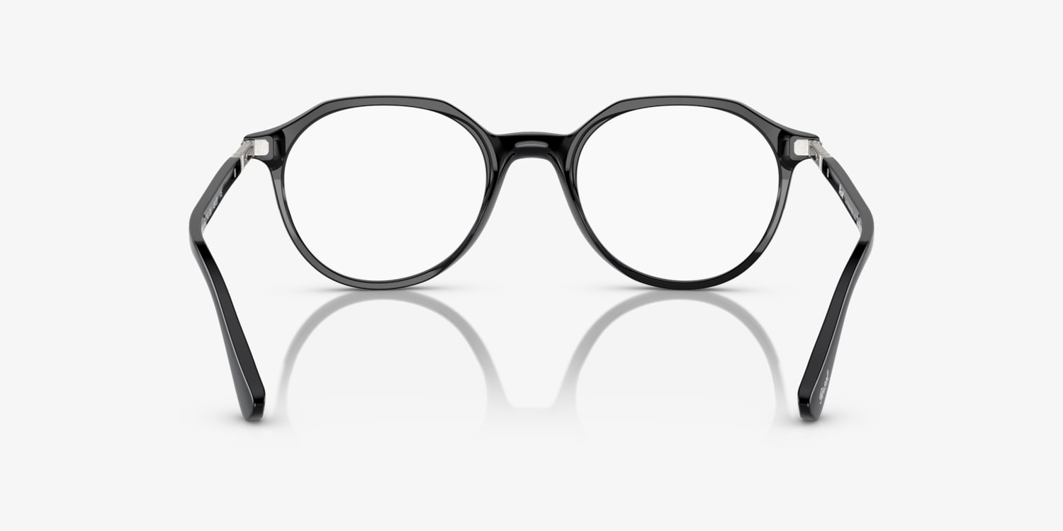 Persol PO3294V Eyeglasses 1167 Transparent Azure