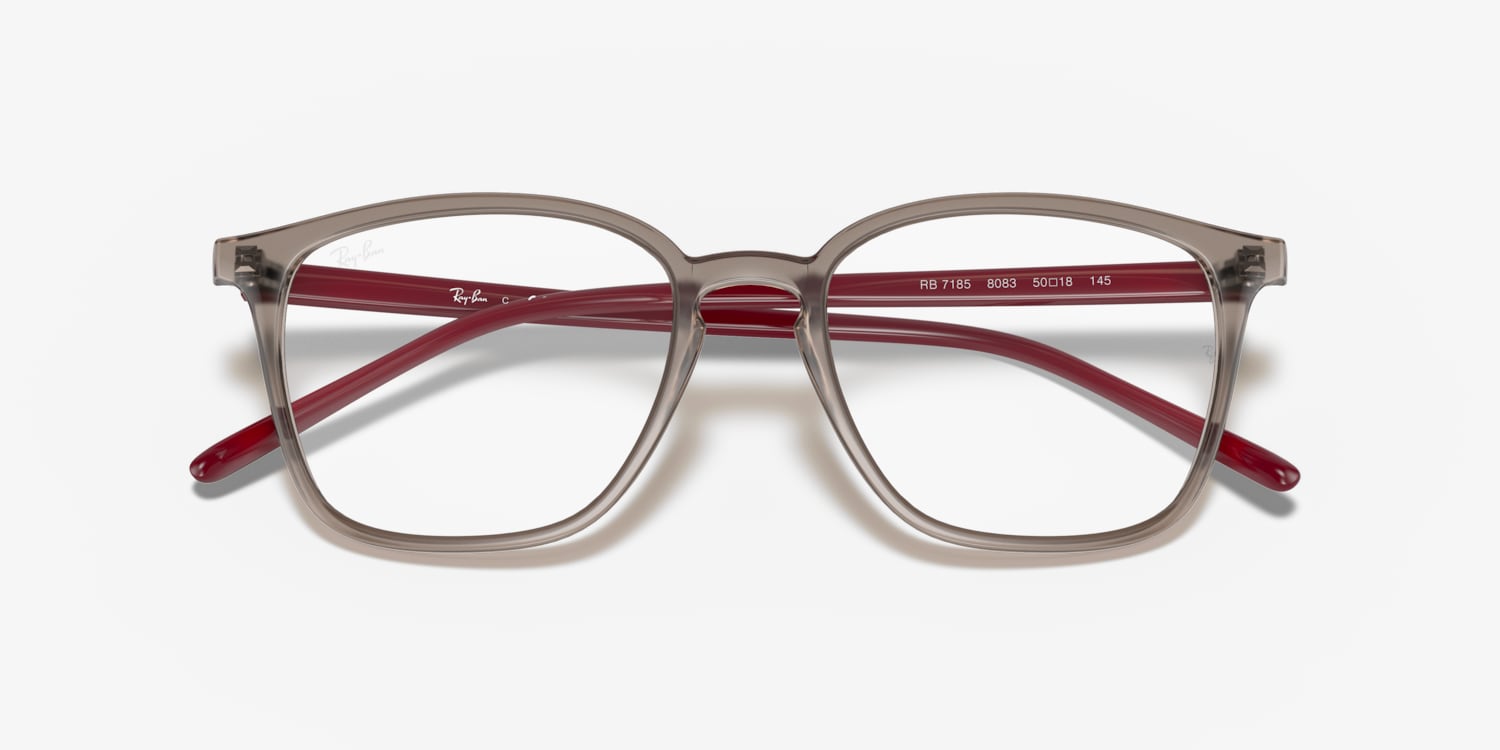 Ray-Ban RB7185 Eyeglasses | LensCrafters